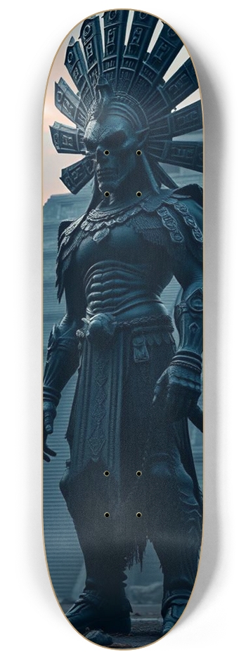 Aztec Death God 3 of 3