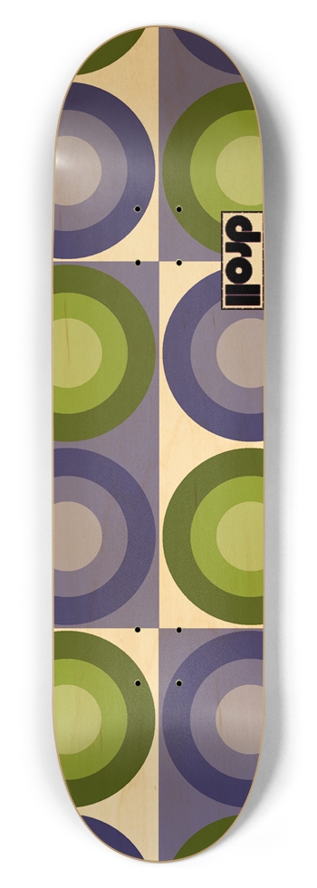 concentric circle study IV