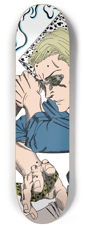 7:3 Ratio 8 Inch Skateboard Deck