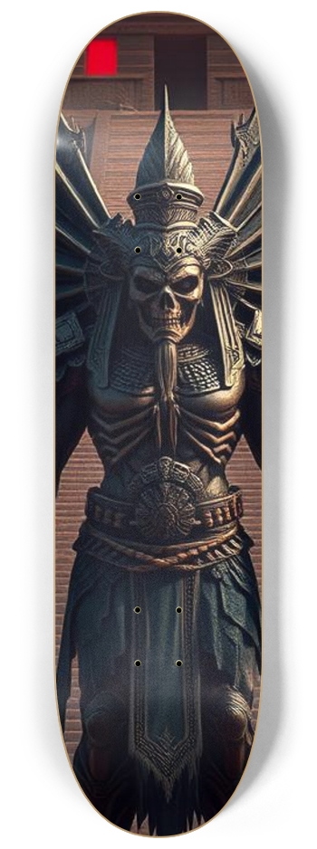 Aztec Death God #2
