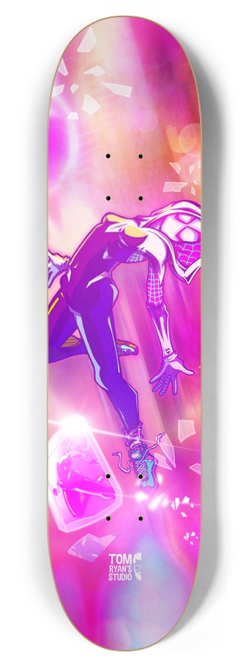 Leap of Faith 7 7/8 7-7/8 Skateboard Deck