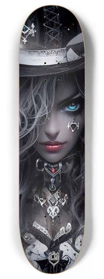 Sexy 8 Inch Skateboard Deck