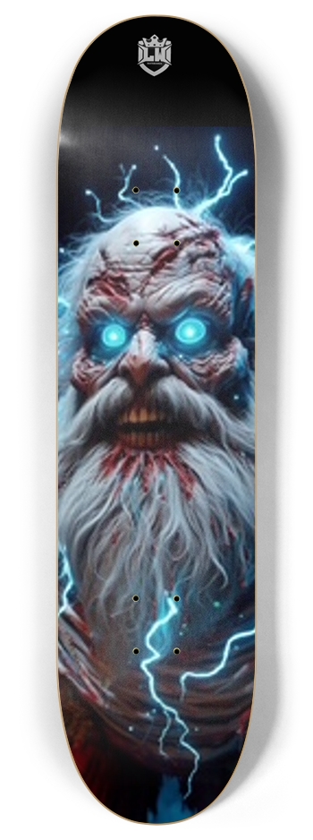 8 Inch Skateboard Deck
