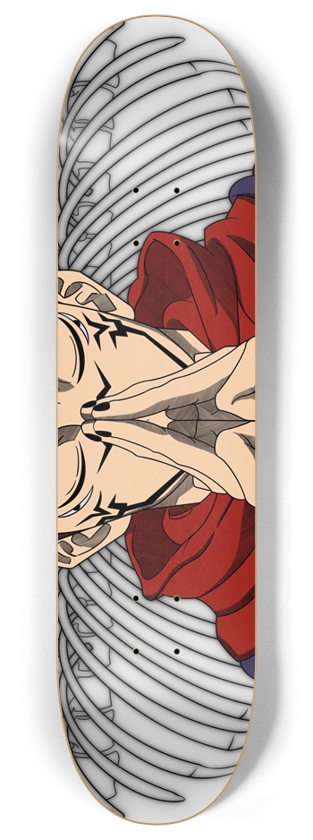 Malevolent Shrine 8 Inch Skateboard Deck