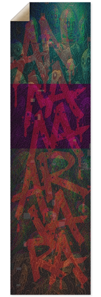 ANAMARA GLITCH GRIPTAPE