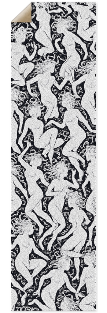 MEDUSA PATTERN GRIPTAPE 10 x 36 Inch Griptape