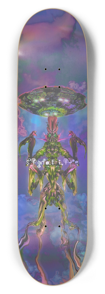 Send Life 8.5 Holographic