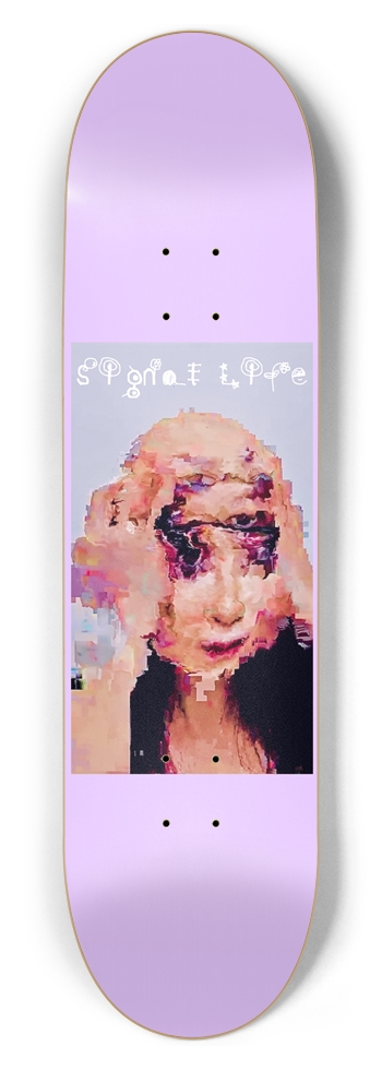 Download 8.5 8-1/2 Skateboard Deck