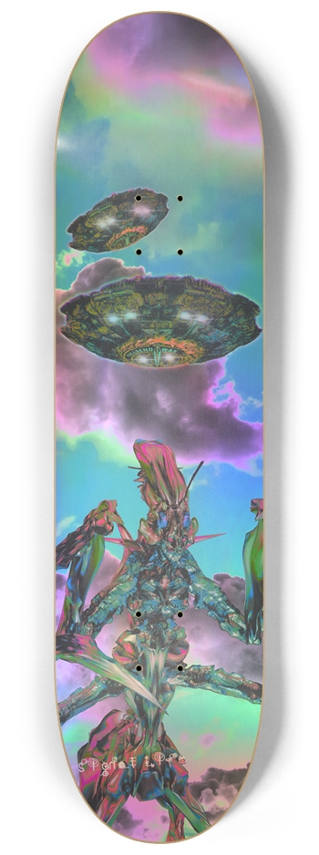 Full Signal 8.25 Holographic