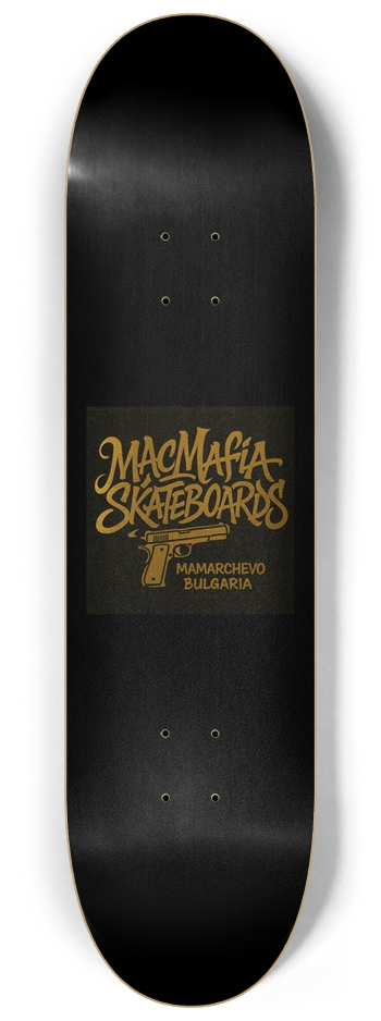 The OG 8-1/4 Skateboard Deck