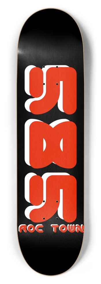 Roc Town “Area Code Red”