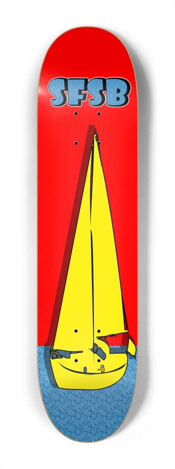 MINI SAIL 7-1/4 Mini/Kid Skateboard