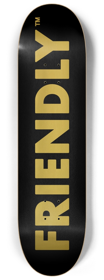 FRIENDLY™ (Gold Series) #001