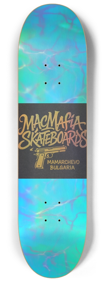 Custom Skateboard 8-1/4 Skateboard Deck