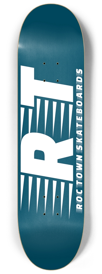 Roc Town “Quick Blue”