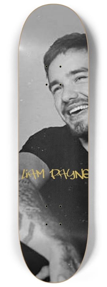 Remembering Liam x #1