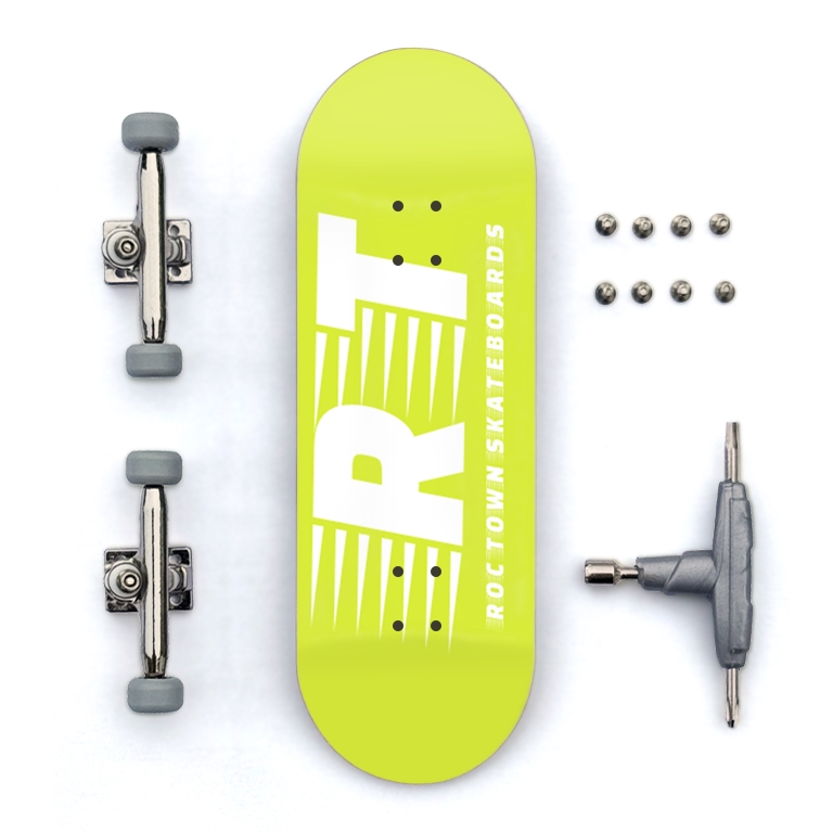 Roc Town “Quick Lime” Fingerboard
