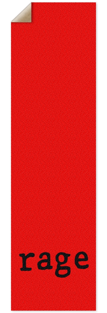 Rage Tape 10 x 36 Inch Griptape