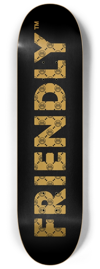 FRIENDLY™ Luxury Tile (Gold Series)