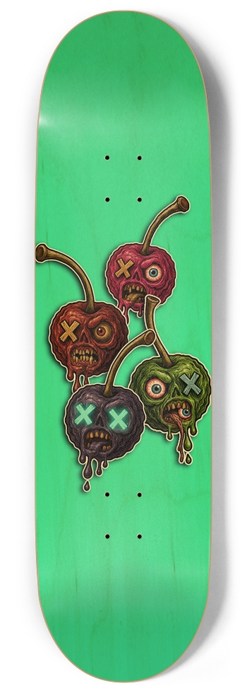 Whateva 9 Inch Skateboard