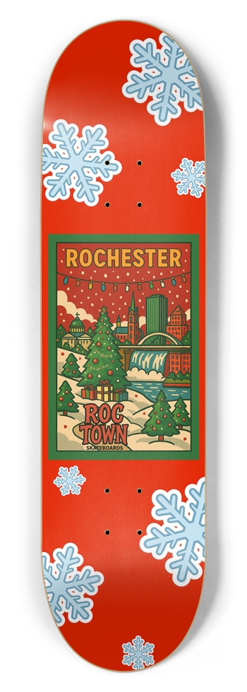 Roc Town “Holiday SZN”