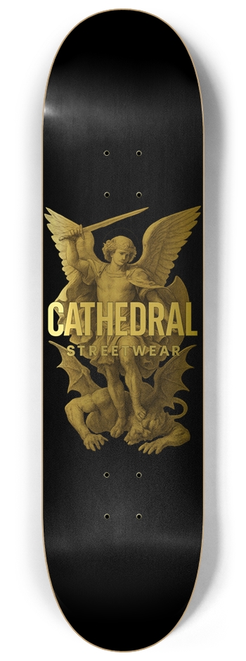 ARCHANGEL 8.25 x 32.25 8-1/4 Skateboard Deck