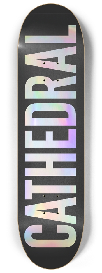 BOX LOGO 8.25 x 32.25