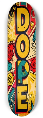 ADHD SKATE DECKS