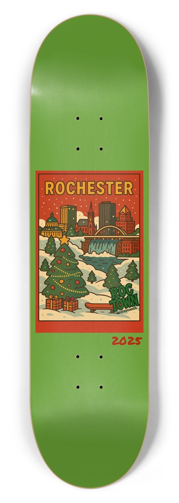 Roc Town “Holiday SZN 2”