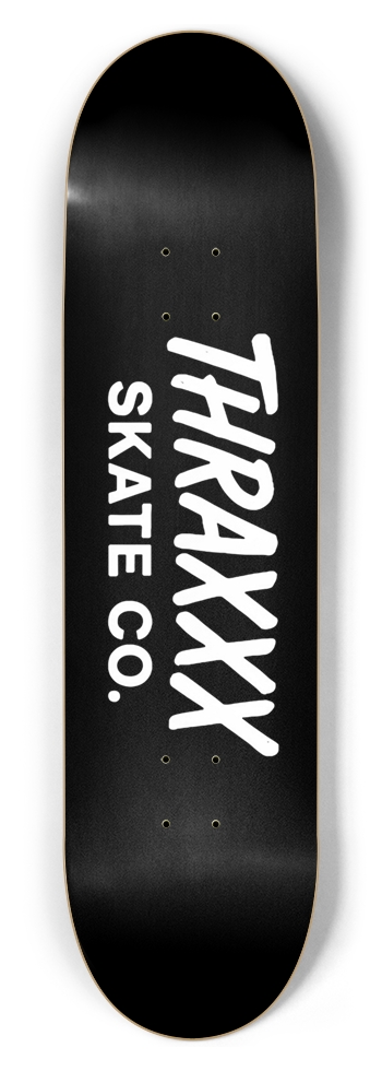 Thraxxx Skate Co.