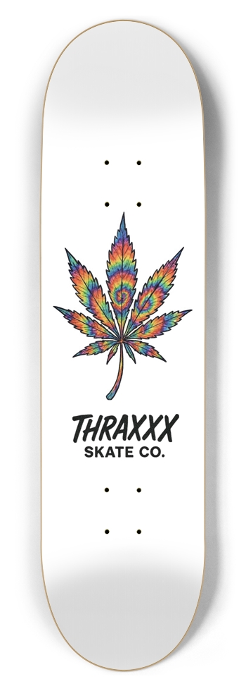 “Sweet Leaf” (White)