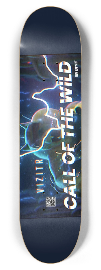 VIZITR 'CALL OF THE WILD' TRIP HOP VERSION