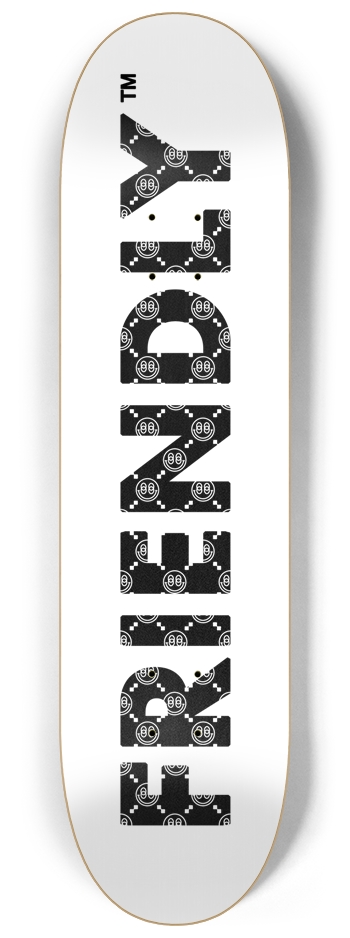 FRIENDLY™ Brand Deck (Luxury Print)