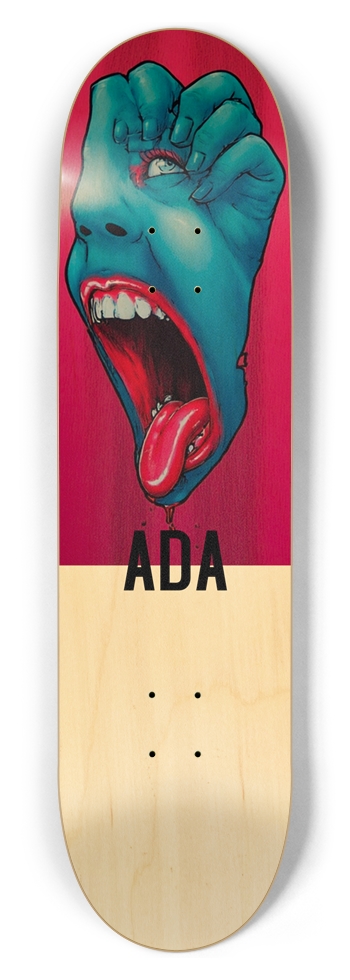 ADA SAVAGE MANSON 01