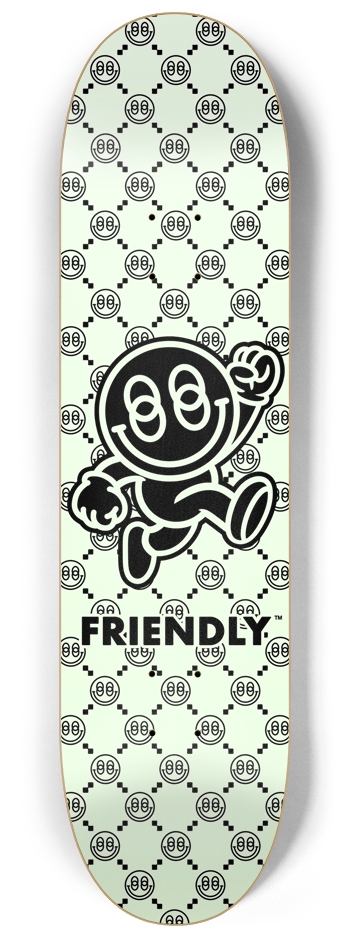 SUPERFRIENDLY™ Luxury (Glow In The Dark)