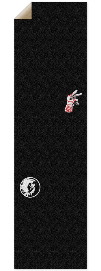 KeeSkatez x Big Deck Skateboard Co. Griptape