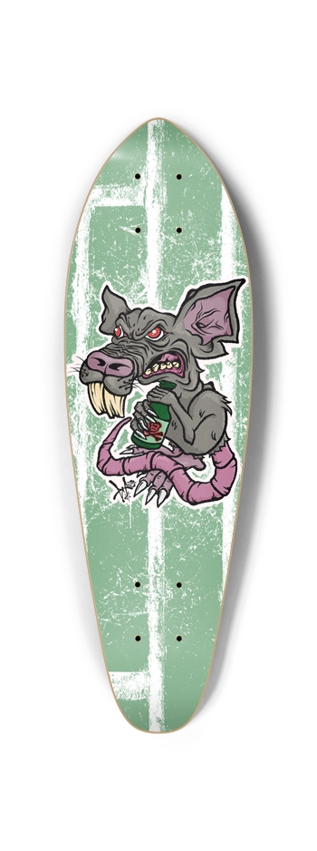Big City Rat Mini Cruiser