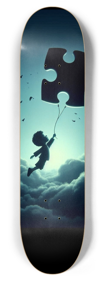 7.87 Different Dreams Deck 