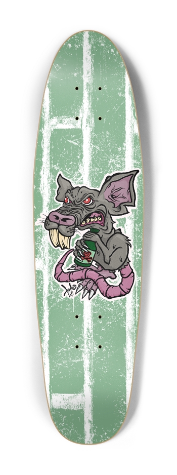 Big City Rat Cruiser Shape