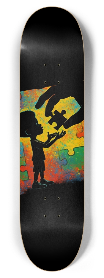 7.87 7-7/8 Skateboard Deck