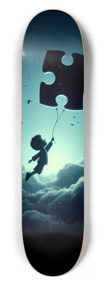 7.5 Different Dreams Deck 