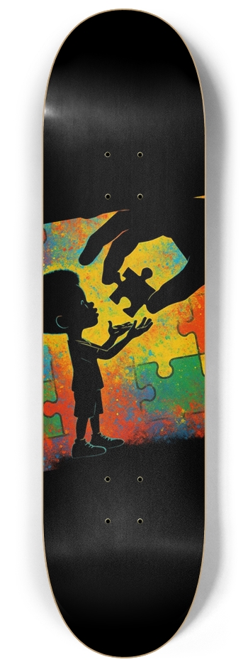 8.25 Gifted Dreams Deck 