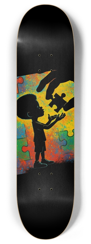 8 Gifted Dreams Deck 