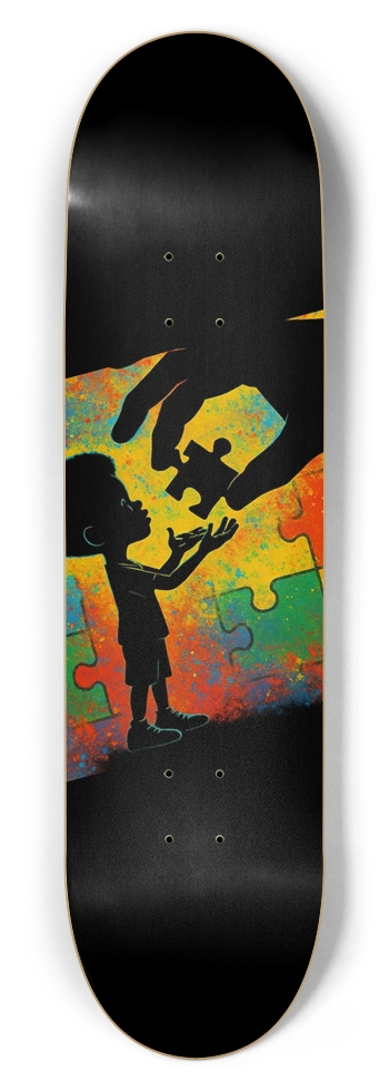 8.5 Gifted Dreams Deck 