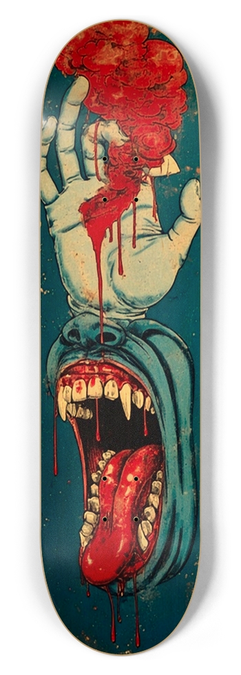 SAVAGE MANSON JAPAN TRAP DECK 01