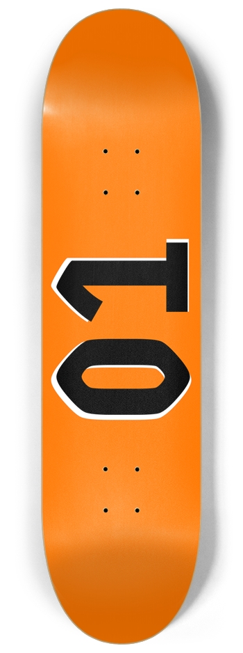 sum1sk8boards general 8.25 popsicle skateboard