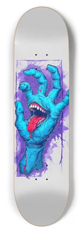 ADA SAVAGE MANSON 014 (SAVAGE EDITION) 8-1/2 Skateboard Deck