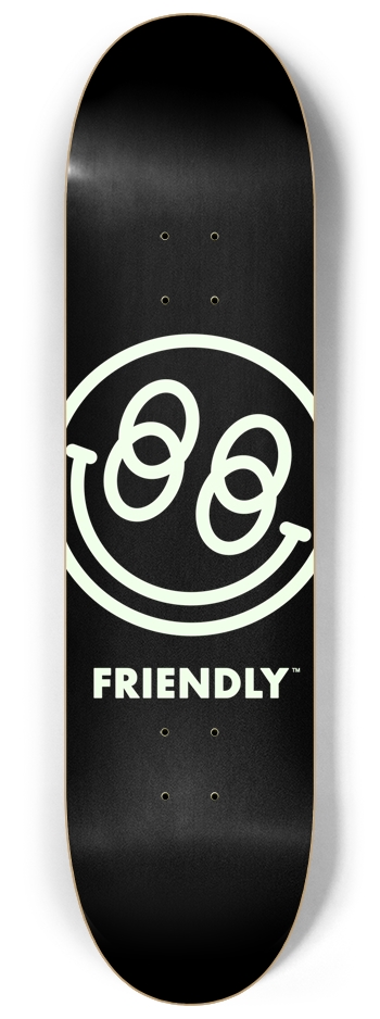FRIENDLY™ Twisted (Glow In The Dark)