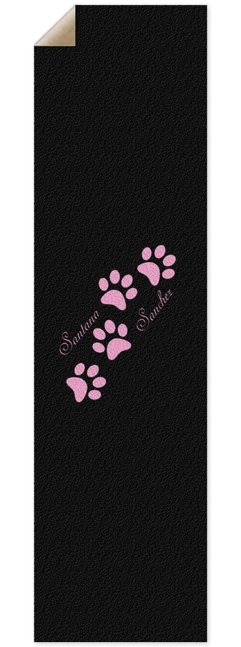 Santana 9 x 33 Inch Griptape