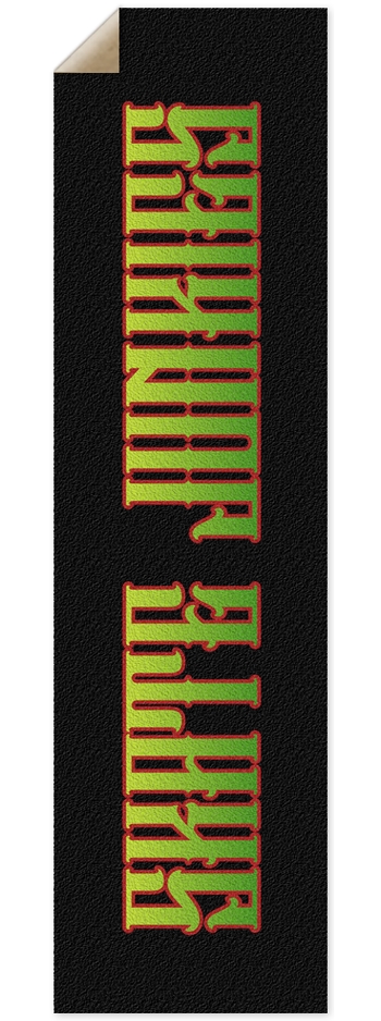 Junkies "RudeBwoy" Graphic Griptape